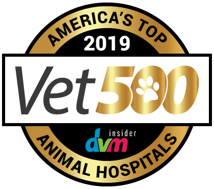 2019 Vet500 annual ranking, Advanced Care Pet Hospital ranks 139 in Top 500 